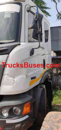 Mahindra Traco 40 Images