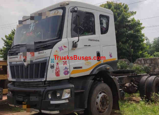 Mahindra Traco 40 Images