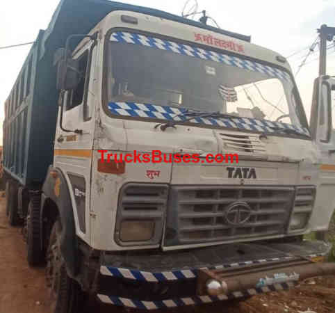 Tata 3118 Images