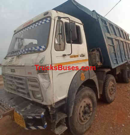 Tata 3118 Images