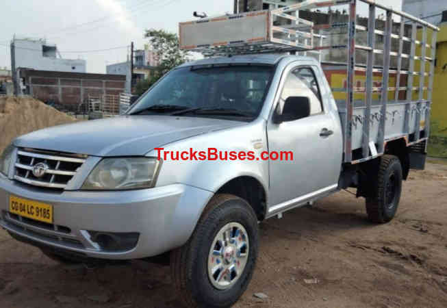Tata Xenon Images