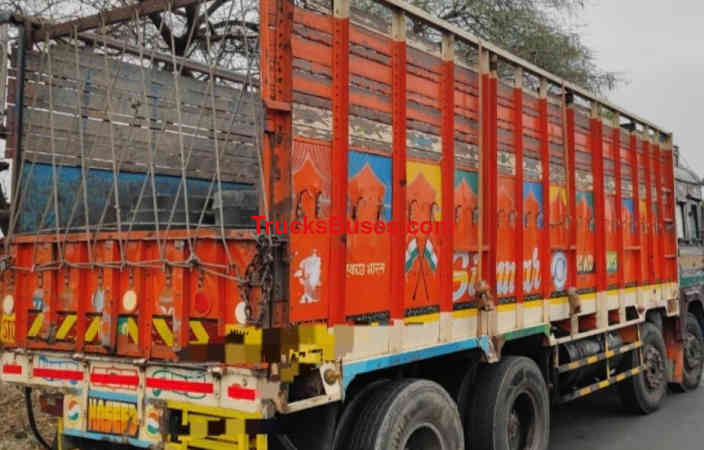 Ashok Leyland 3116 Images