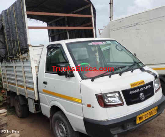 Ashok Leyland Dost Plus Images