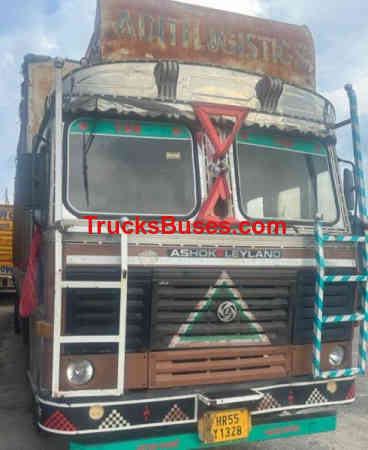 Ashok Leyland 1616 Images
