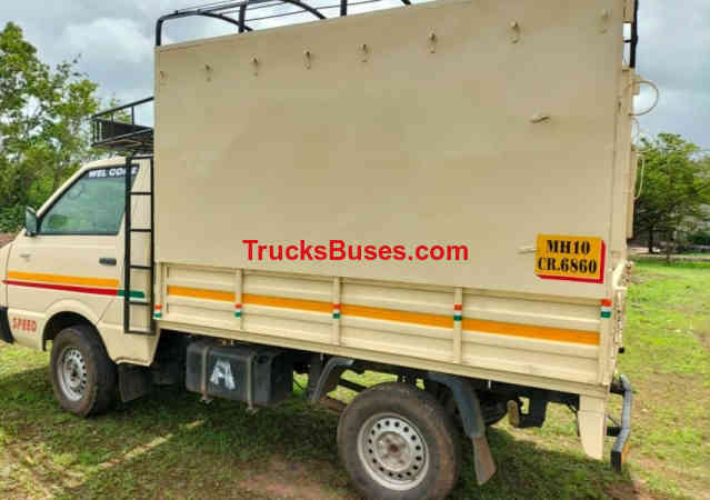 Ashok Leyland Dost Plus Images