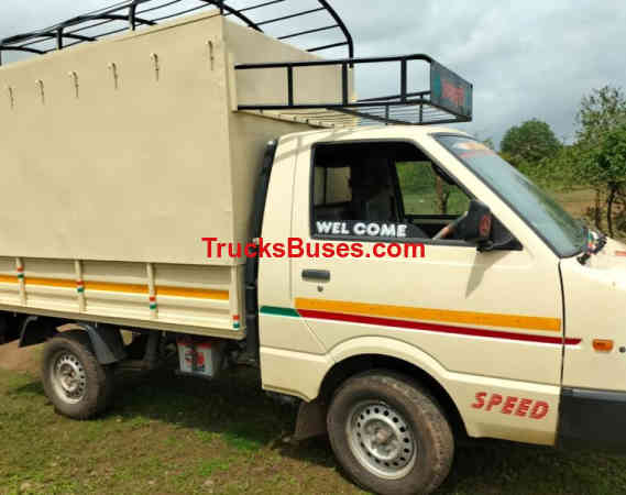 Ashok Leyland Dost Plus Images