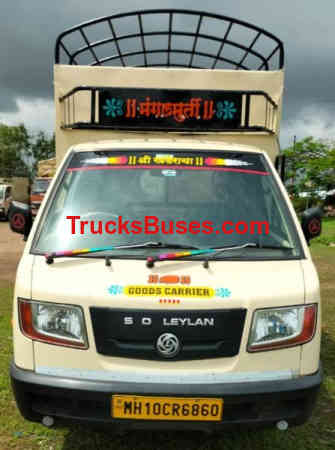 Ashok Leyland Dost Plus 