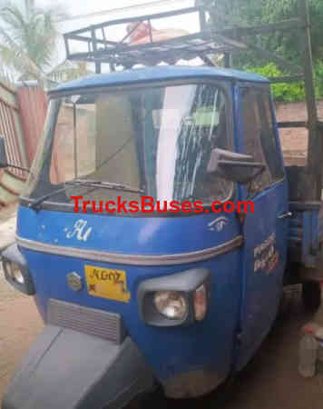 Piaggio Ape 