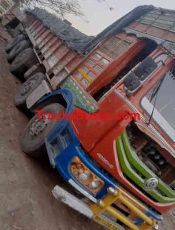 Ashok Leyland 4220 Images