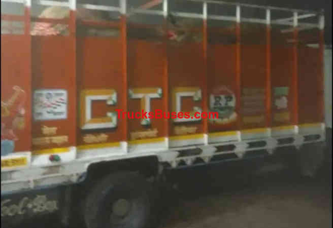 Mahindra Furio 17 Images