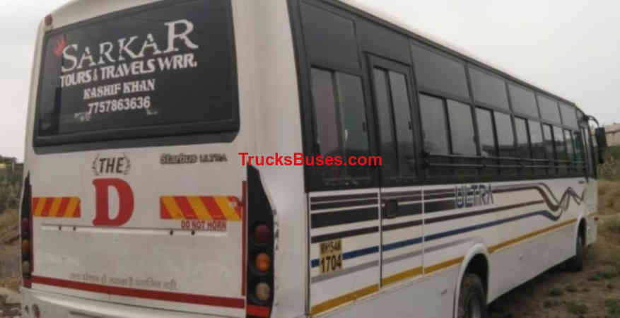 Tata LPO 1618 Images