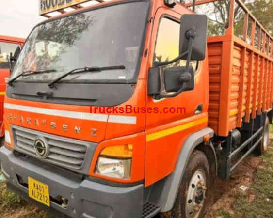 BharatBenz 1214 