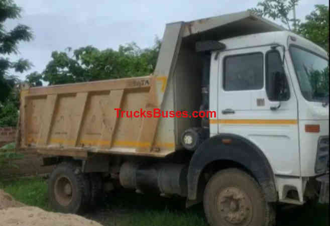 Tata 1615 Images