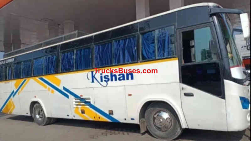 Tata LPO 1623 Images