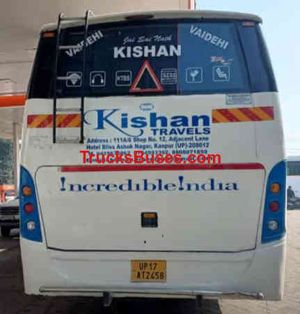 Tata LPO 1623 Images