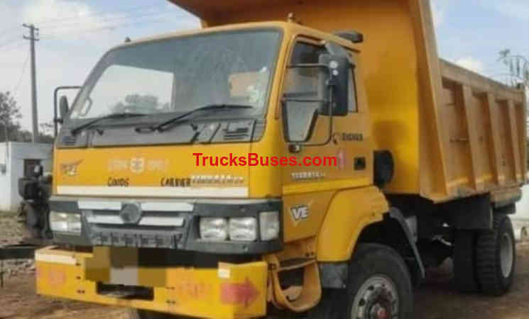 Eicher Terra 16 Images
