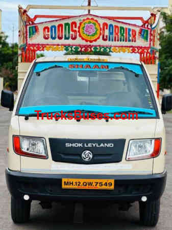 Ashok Leyland Dost Plus 