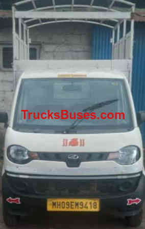 Mahindra Jeeto Mini Truck 
