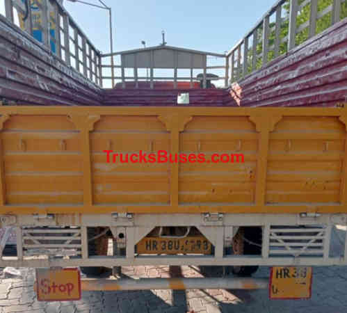 Eicher 1059 XP Images