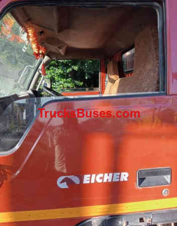 Eicher 1059 XP Images