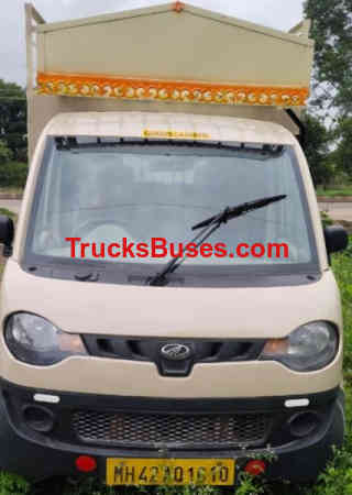 Mahindra Jeeto Mini Truck 