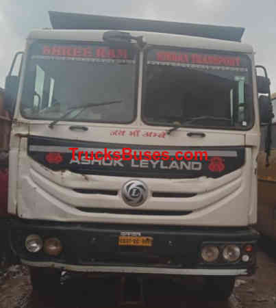 Ashok Leyland 2820 