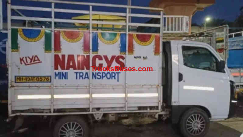 Tata Intra V10 Images