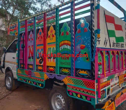 Ashok Leyland Dost Plus Images