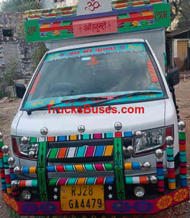 Ashok Leyland Dost Plus 