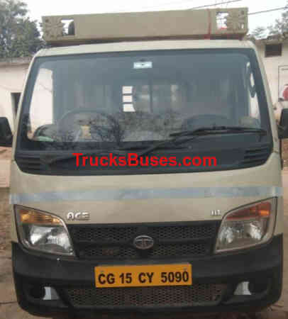 Tata Ace 
