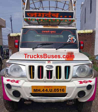 Mahindra Bolero Pickup 