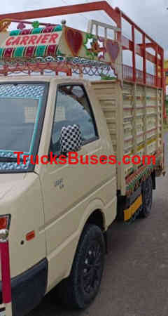 Ashok Leyland Dost Plus Images