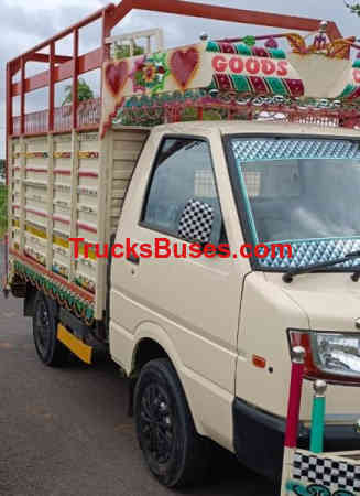 Ashok Leyland Dost Plus Images