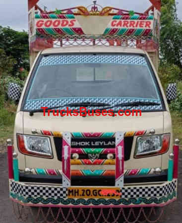 Ashok Leyland Dost Plus 