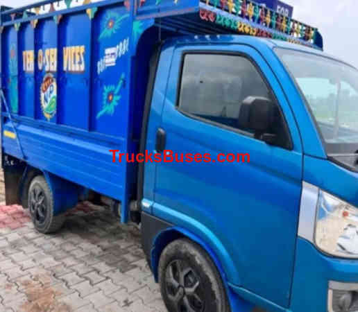 Tata Intra V20 Images