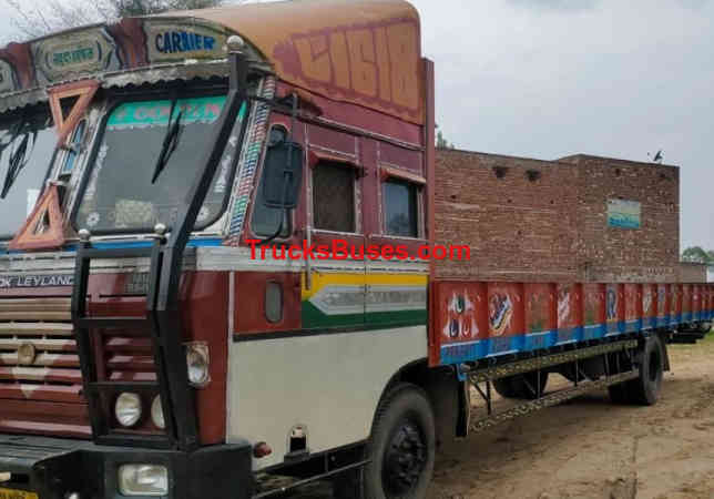 Ashok Leyland 1618 Images