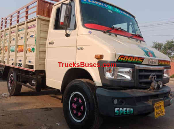 Tata 407 Images