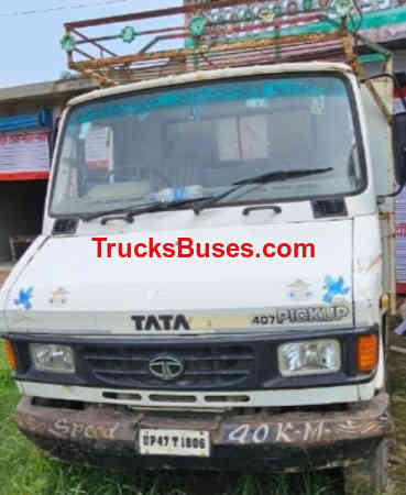 Tata 407 