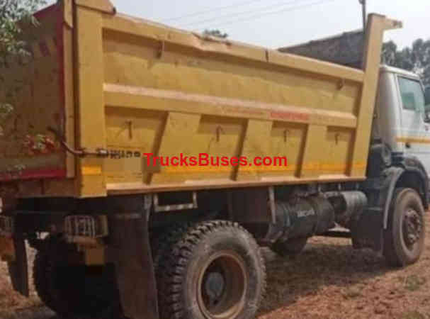 Tata 1613 Images