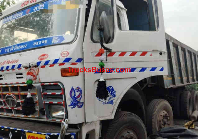 Tata 3118 Images