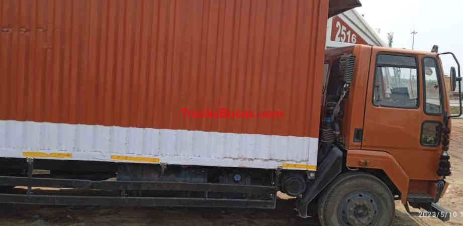 Ashok Leyland Ecomet 1412 Images