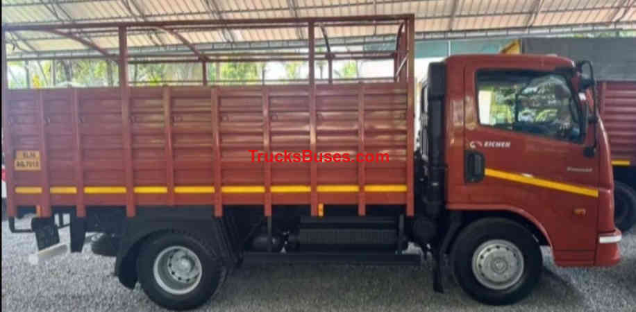 Eicher 2075 Images