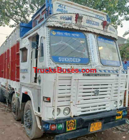Ashok Leyland 3118 Images