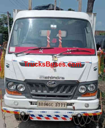Mahindra Jayo 