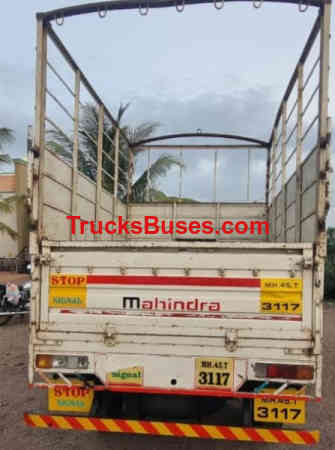 Mahindra Bolero Pickup Images