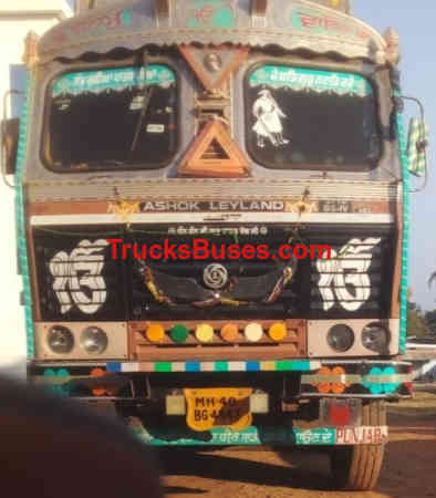 Ashok Leyland 3718 