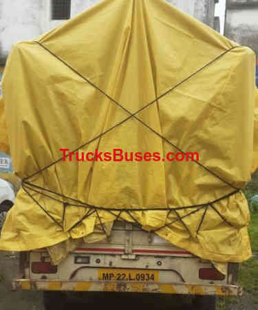 Tata Ace Gold Images