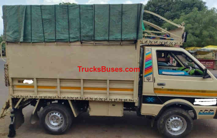 Ashok Leyland Dost Plus Images