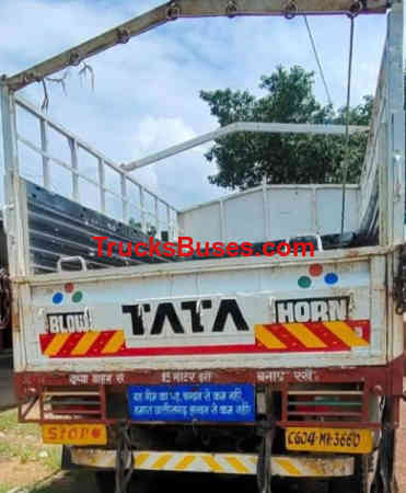 Tata 407 Images