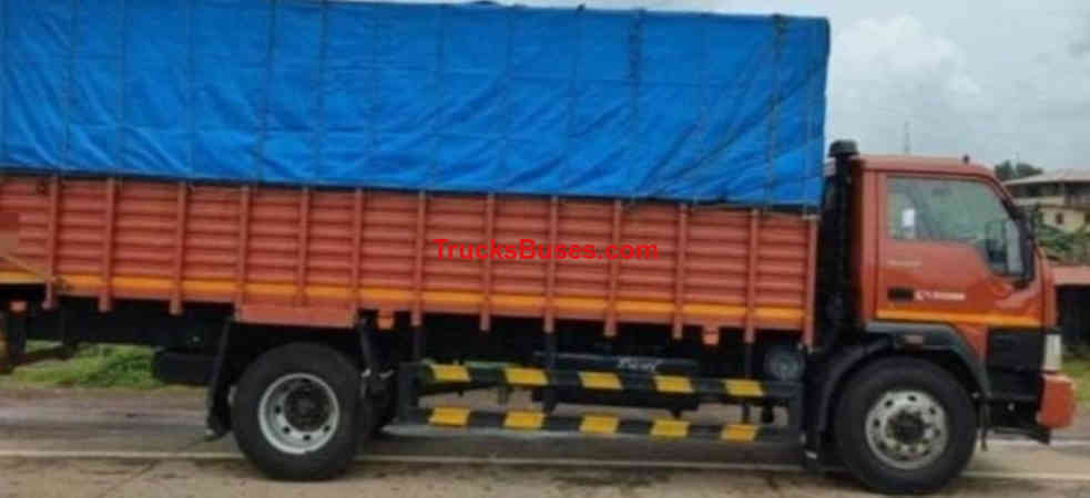 Eicher 1110 XP Images